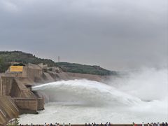 -黄河小浪底水利枢纽风景区