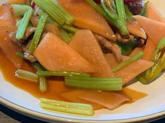 酸萝卜牛肉-日上三甘(三里屯店)
