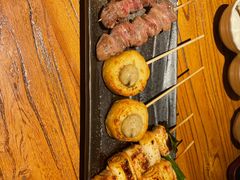 -炉石六本目·冰鲜和牛炭火烤肉·寿喜烧店(梅江店)