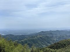 -长沙黑麋峰国家森林公园
