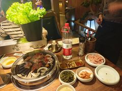 -九田家黑牛烤肉料理(新辰里亚运村店)