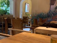 大堂-萤火虫咖啡(后海店)
