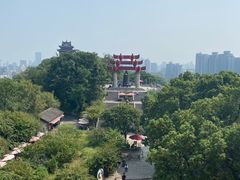 -黄鹤楼公园(黄鹤楼)