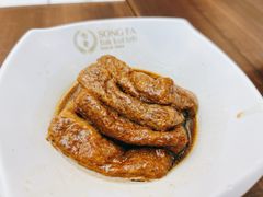 卤豆干-松發肉骨茶(克拉码头店)