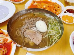 冷面-屋里家延边朝鲜族冷面(南园店)