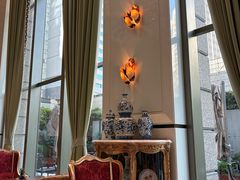 -The Drawing Room 闲逸廊(上海静安瑞吉酒店)