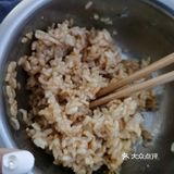 曲奇饼干因为这次有了称和打蛋器，所以做起来更加专业细致