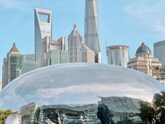 -北外滩滨江绿地