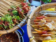 -马路边边串串香(延庆环球新意广场店)