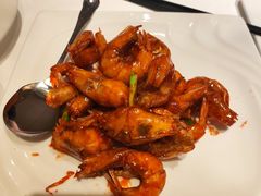 吮指回味虾-金春禧(英雄山路旗舰店)