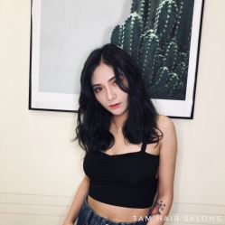 -3AM HAIR SALON染发烫发接发