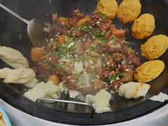 -农家乐大锅台铁锅炖(四流中路店)