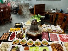 -大明铜锅·烤涮坊·烧烤(总店)
