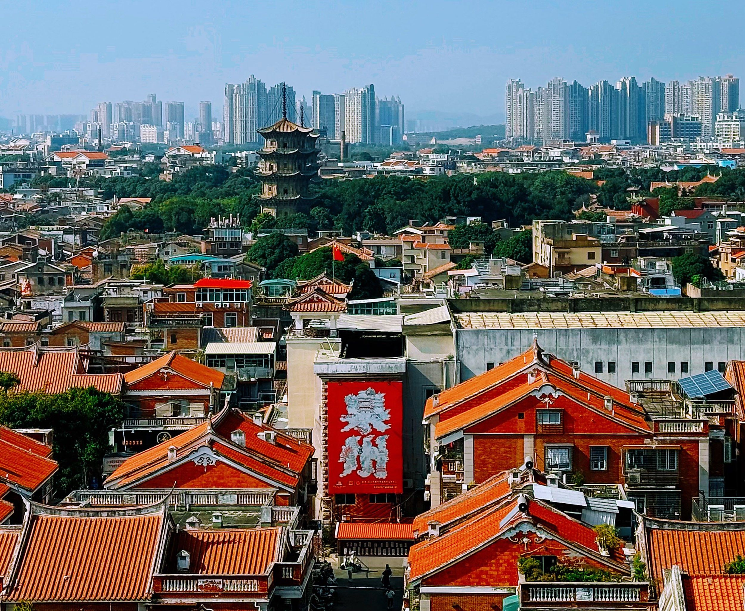 泉州一座被你低估的城市