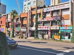-宝健路步行街(Pedestrian Shopping Street)