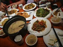 -辣子鸡背(九龙山店)