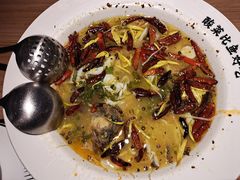 -太二酸菜鱼(群光广场店)