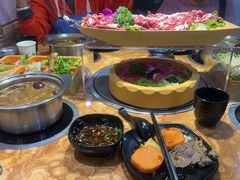 -塔兰齐新疆孜然火锅(鲤鱼山路店)