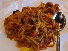 酸辣脆笋肚尖-马凯餐厅(地安门店)