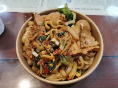 -捌玖粉面馆·猪油拌粉