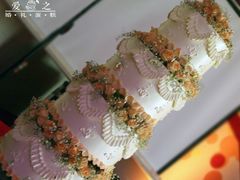 -爱之婚礼蛋糕(建外SOHO西区店)