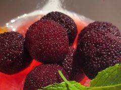 爽口冰杨梅-匠熙小馆(崇文门店)