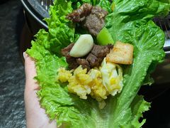 秘制蒜香牛排烤肉-味家烤肉烤鳗鱼牛排(西塔旗舰店)