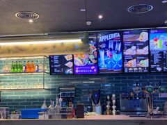 -Taco Bell 塔可钟(民田路店)