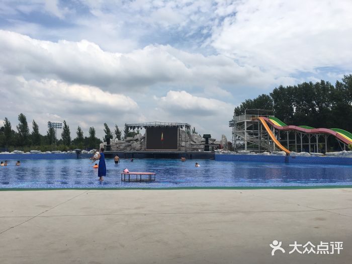 白龟湖水上乐园-图片-平顶山景点/周边游-大众点评网