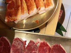 -闻老头·菊花炭烤肉(D11店)