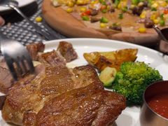 -188西餐厅(园林宾馆店)