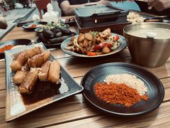 -微醺烤牛·炭火烧烤·精酿啤酒(东郊记忆店)