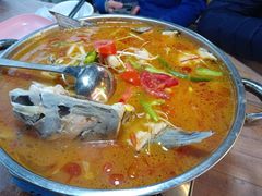 -古城苗家土菜馆(河景餐厅店)