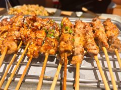 -木屋烧烤(南新店)