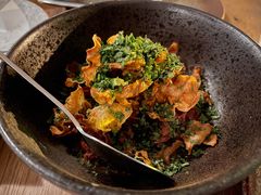 煨和牛牛尾配喇叭菌-BOR Eatery(安福路店)