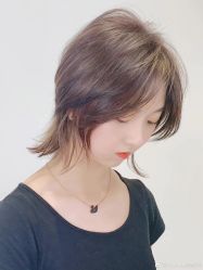 -蘑菇发型
