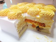 难舍南栗-积慕Cake(解放大道店)