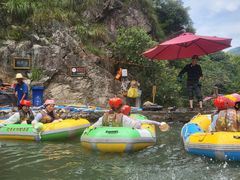 -将军关探险漂流