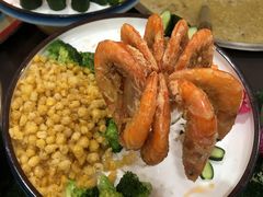 -老太太海鲜城(森林公园任家台店)