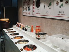 自助酱料台-陈记顺和潮汕牛肉火锅(韩江路店)