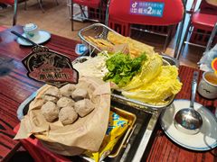 -沙胆彪炭炉牛杂煲(成都玉林店)