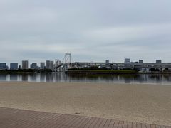 -台场海滨公园船码头