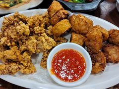 醋肉拼洪濑鸡卷-斯丹姜母鸭·古法干香(涂门街总店)