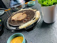 -江原道烤肉冷面韩国菜(红旗街店)