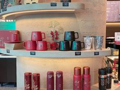 零售区-星巴克臻选(万象前海店)