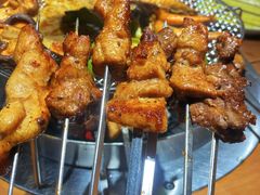 -炭窑水浒烤肉(汉阳鹦鹉巷子店)
