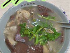 -金原鸭血粉丝汤总店(锁金村店)