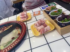 -喜盅盅重庆火锅(西安路罗斯福店)