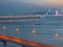 -星海湾跨海大桥