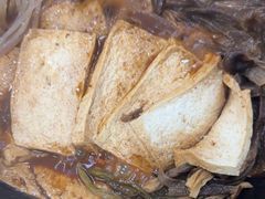 -北京龙庆四季香农家饭庄·灶台鱼·碳烤虹鳟鱼(龙庆峡店)